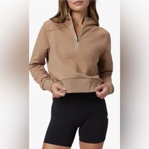 Vuori Half Zip Restore Hoodie